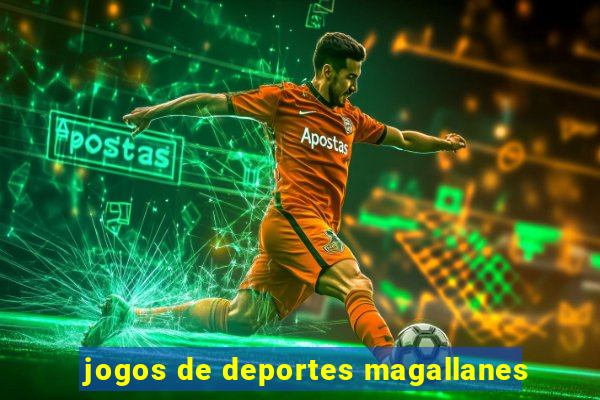 jogos de deportes magallanes